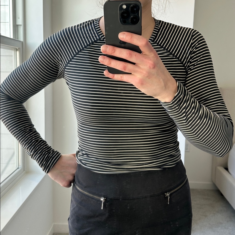 Athleta Swim Top